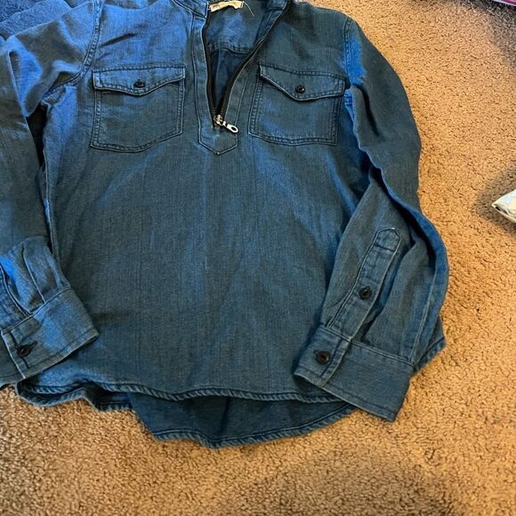 Madewell small pullover - Picture 7 of 7